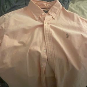 Polo button down